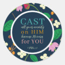 Search for 1 peter 5 stickers Scripture