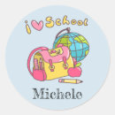 Search for knapsack stickers Colourful