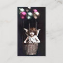 Search for balloon decoration business cards Fantasy photography