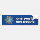 Search for bumper stickers World