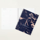 Search for marble office supplies Navy blue