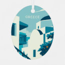 Search for greece christmas tree decorations Illustration