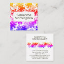 Search for mirror business cards Pattern