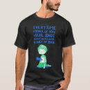 Search for bizarre tshirts Illustration