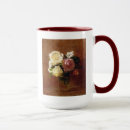 Search for still life painting mugs Bouquet