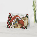 Search for santa paws christmas cards Kitty