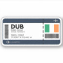 Search for dubbed stickers Ireland