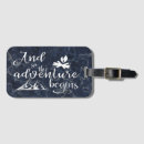 Search for quotes luggage tags Elegant