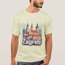Search for zagreb tshirts Croatia