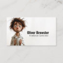Search for first business cards Funny