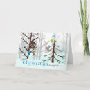 Search for bluebird christmas cards Forest
