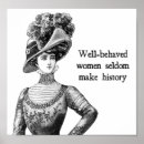 Search for victorian lady posters Female