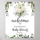 Search for greenery baby shower welcome signs Gender neutral