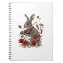 Search for violin notebooks Animals