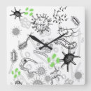 Search for germs art Microbes