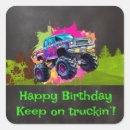 Search for fun monsters stickers Boy