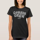 Search for cousin tshirts Matching
