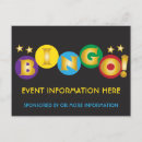 Search for bingo postcards Colourful