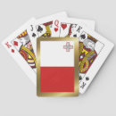 Search for malta playing cards Flag