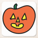 Search for jack o lantern coasters Scary