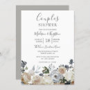 Search for silver and peach wedding invitations Floral