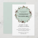Search for mint green invitations Whimsical