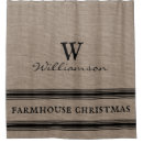 Search for burlap shower curtains Rustic