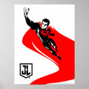 Search for superman flying posters Justice league movie