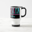Search for blue zebra mugs Stripes