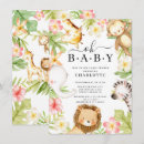 Search for girl baby boy shower invitations Flowers