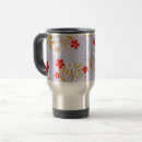 Search for blue pattern mugs Red