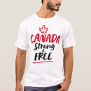 Search for canadian maple leaf tshirts Proud