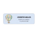 Search for new baby boy return address labels Newborn