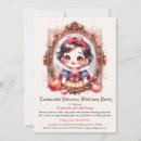 Search for princess snow white invitations For kids