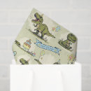 Search for dinosaur tissue paper Jurassic