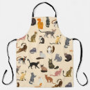 Search for cat hair aprons Cute