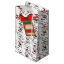 Search for naughty or nice gift bags Santa's list
