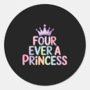 Search for 4 birthday stickers Girls