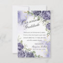 Search for floral sympathy thank you cards Death