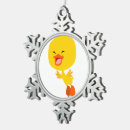 Search for duckling christmas tree decorations Yellow