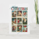 Search for old vintage christmas cards Traditional
