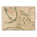 Search for map of the florida keys postcards Miami