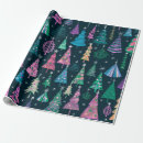 Search for new year gift wrap Bright