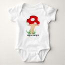 Search for mushroom baby bodysuits Fungus