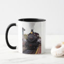 Search for steam train mugs Locomotive