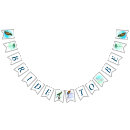 Search for bridal shower bunting flags Elegant