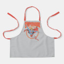 Search for true aprons Superhero