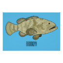 Search for grouper posters Fish