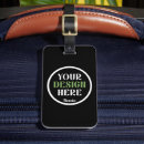 Search for team luggage tags Create your own blanks