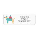 Search for labrador retrievers return address labels Yellow lab